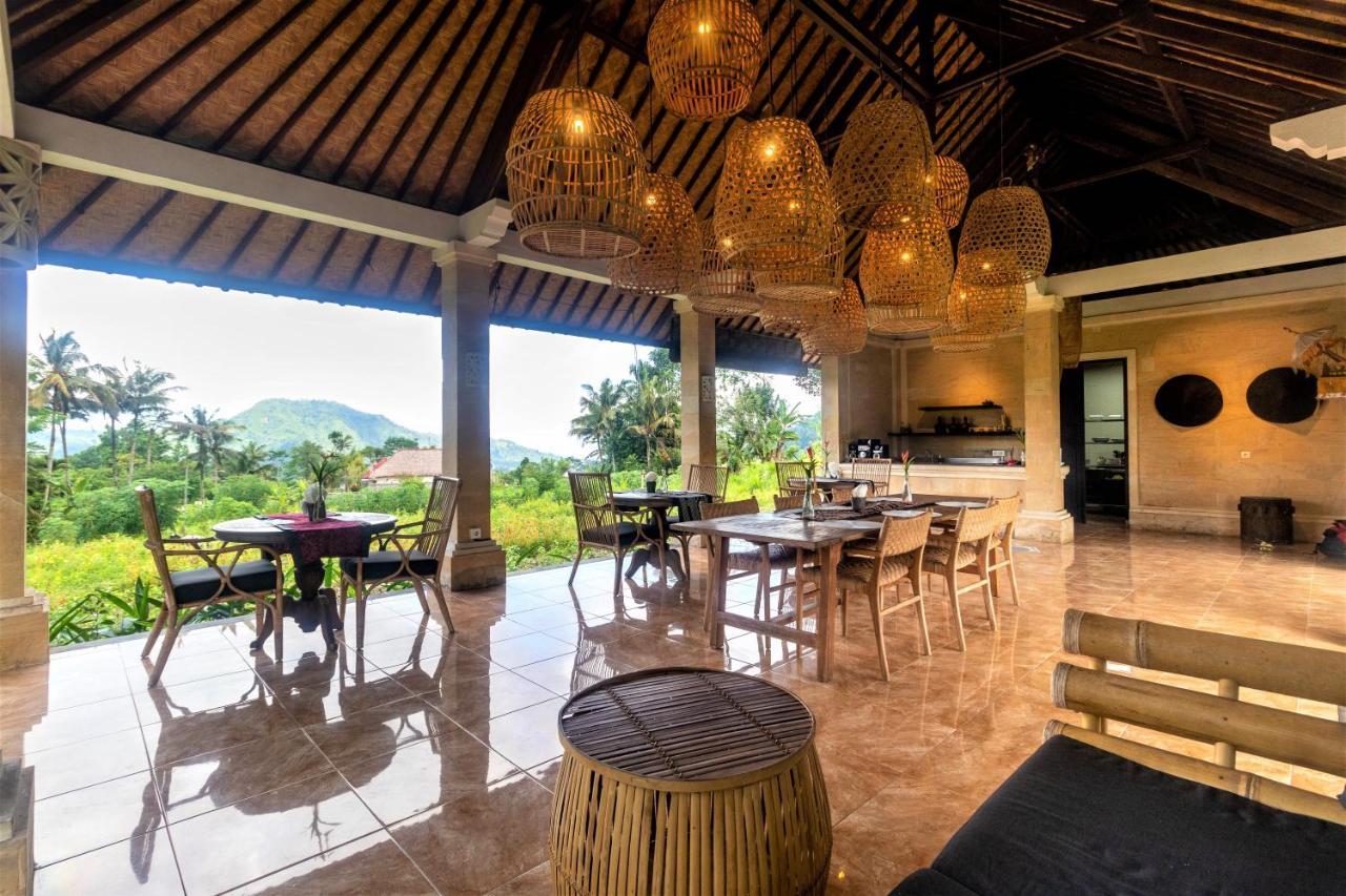 Pelangi Villas Sidemen By Agata Exterior photo