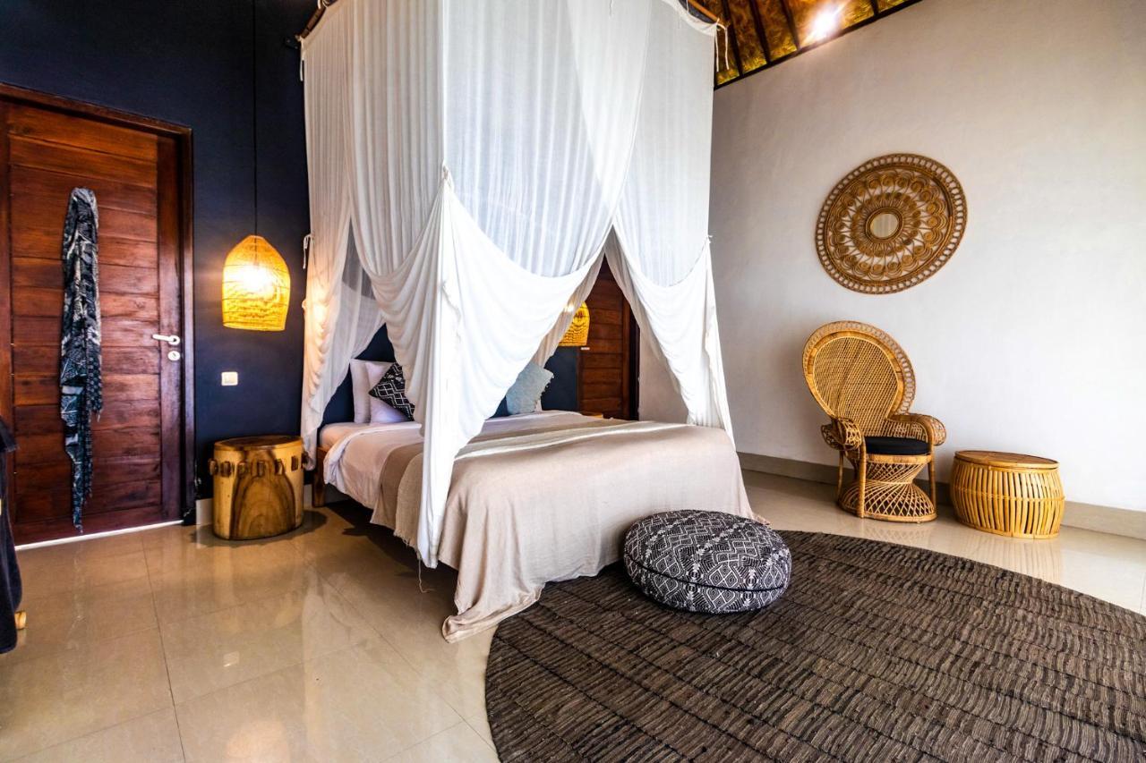 Pelangi Villas Sidemen By Agata Room photo