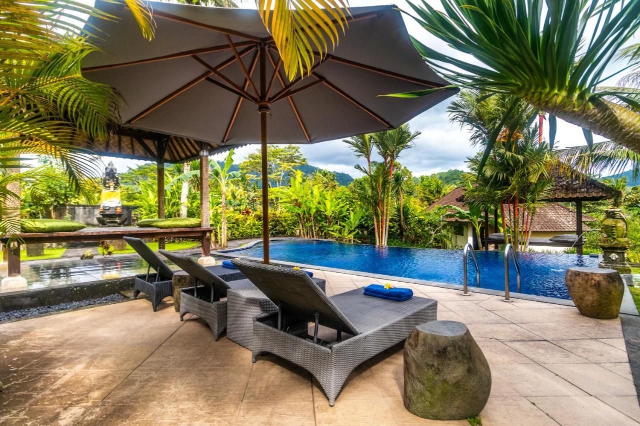 Pelangi Villas Sidemen By Agata Exterior photo