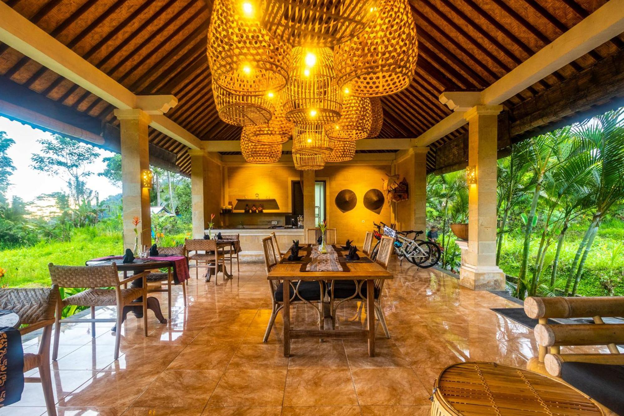 Pelangi Villas Sidemen By Agata Exterior photo