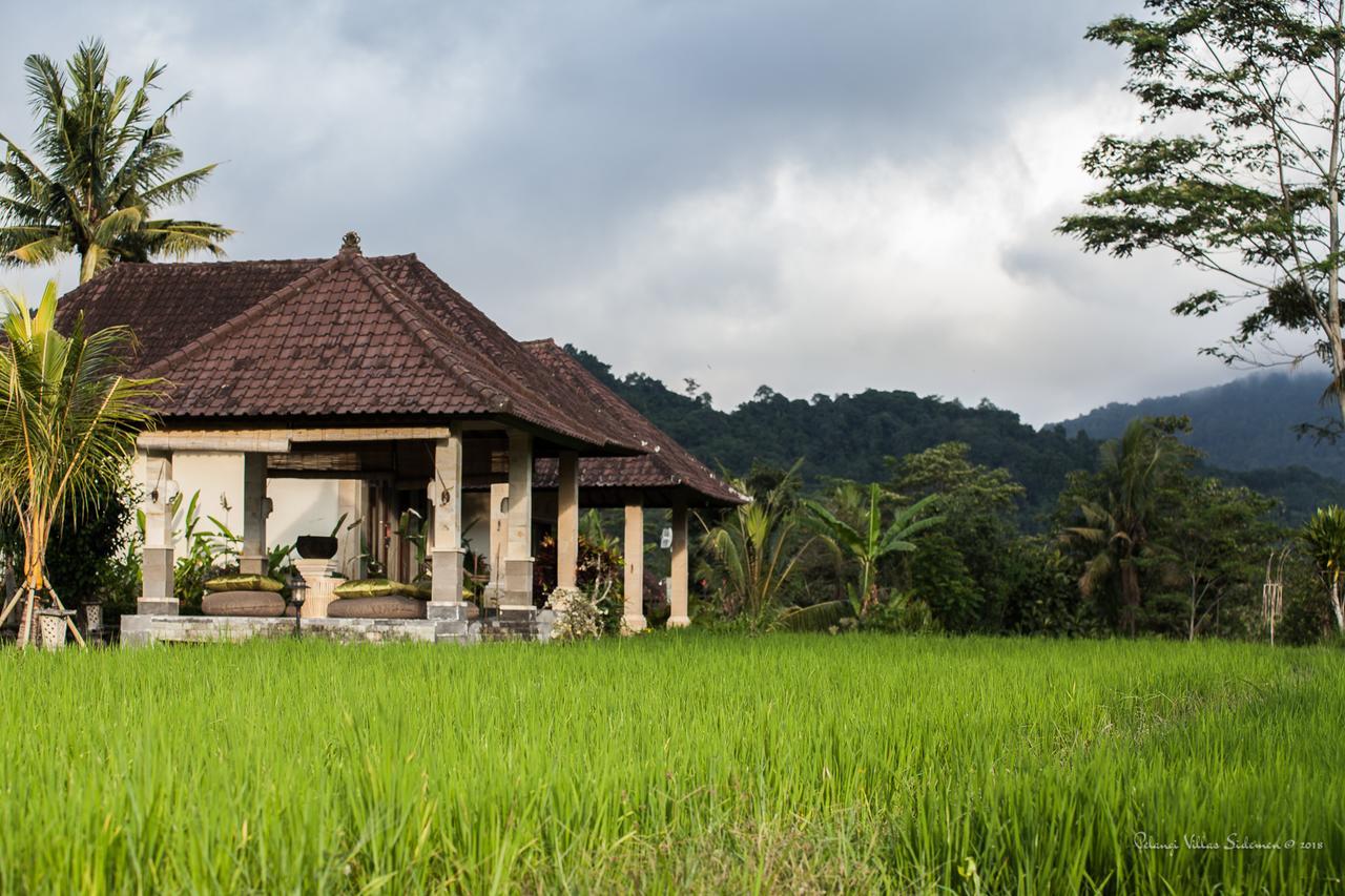 Pelangi Villas Sidemen By Agata Exterior photo